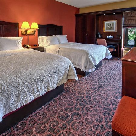 Hampton Inn Ashland Buitenkant foto