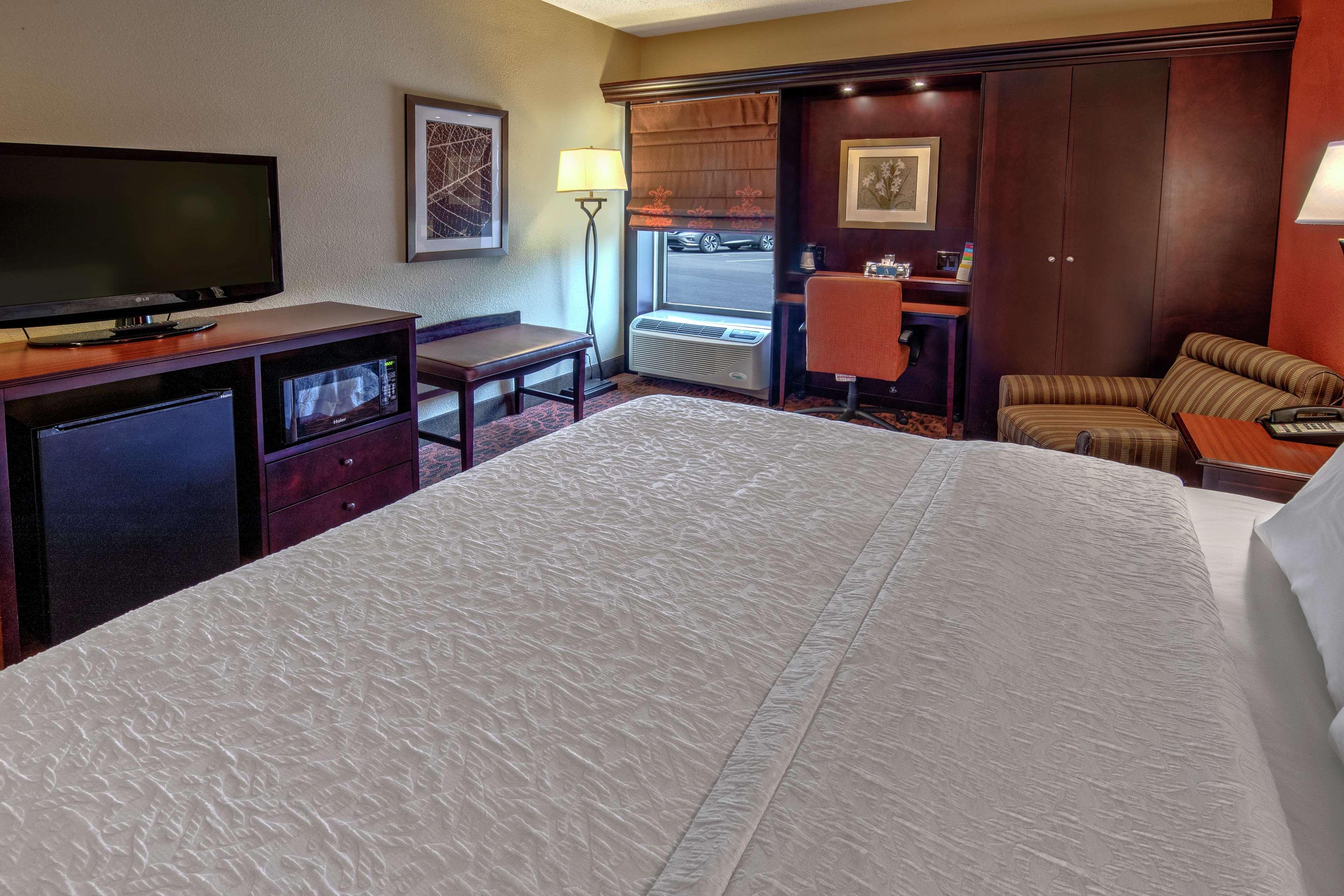 Hampton Inn Ashland Buitenkant foto