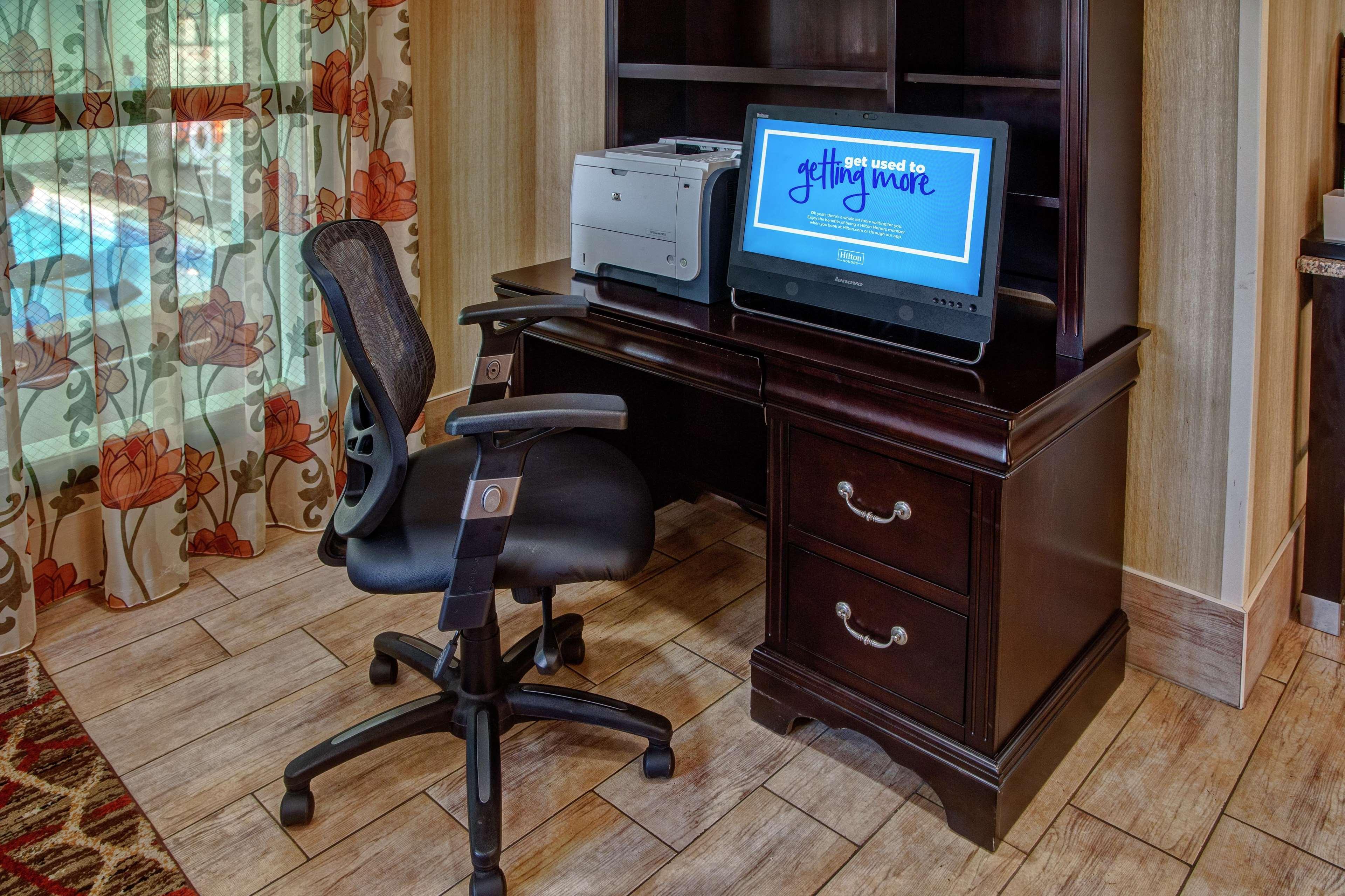 Hampton Inn Ashland Buitenkant foto