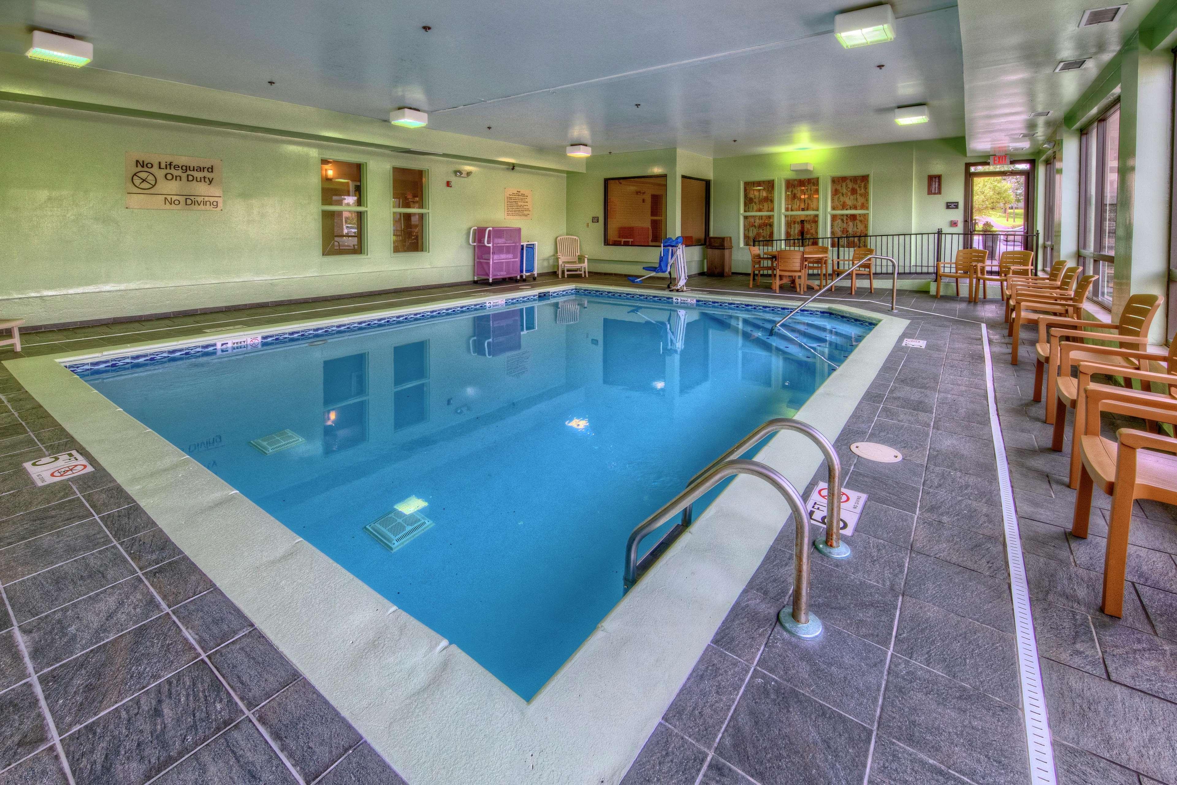 Hampton Inn Ashland Buitenkant foto