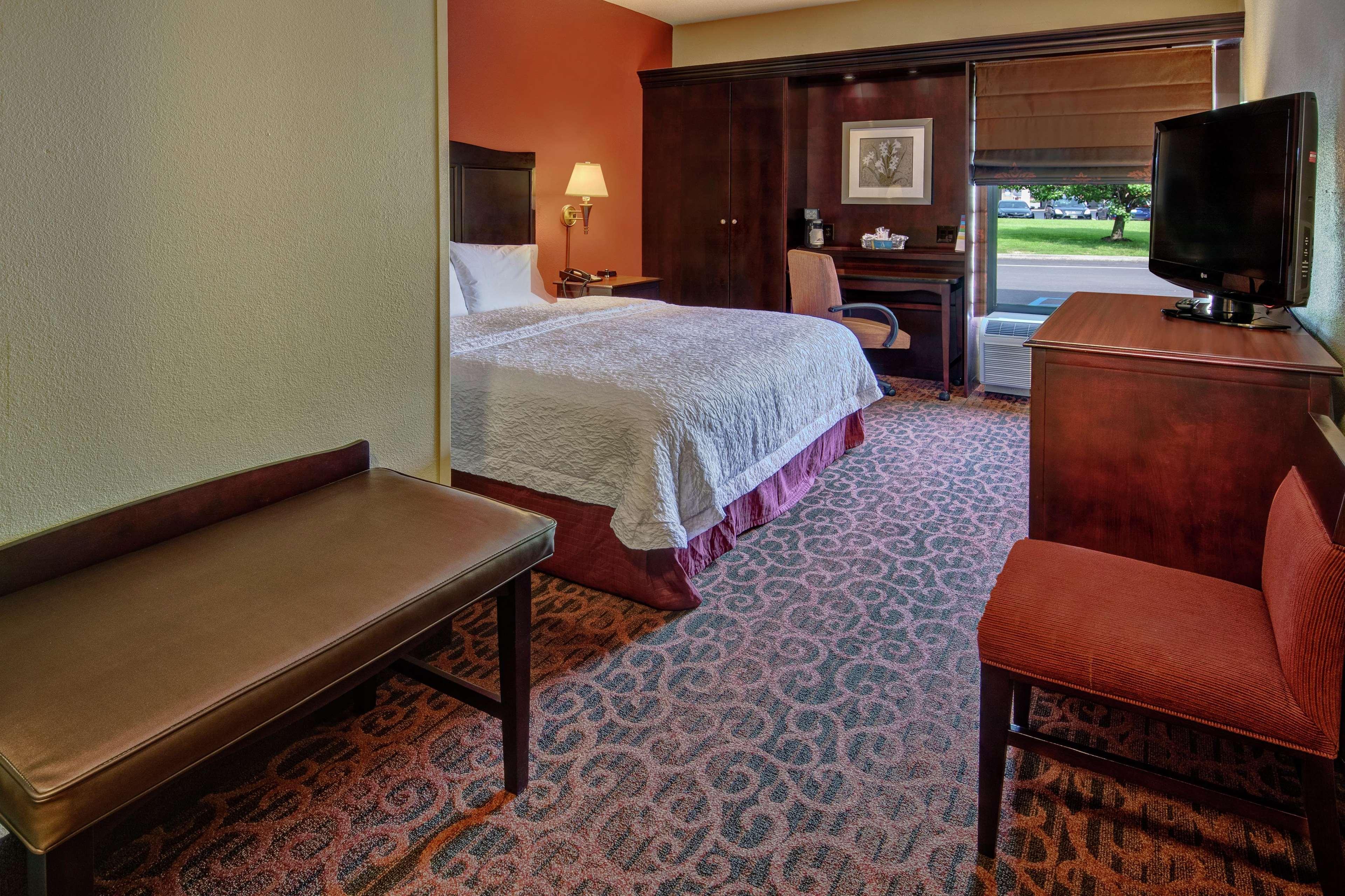 Hampton Inn Ashland Buitenkant foto
