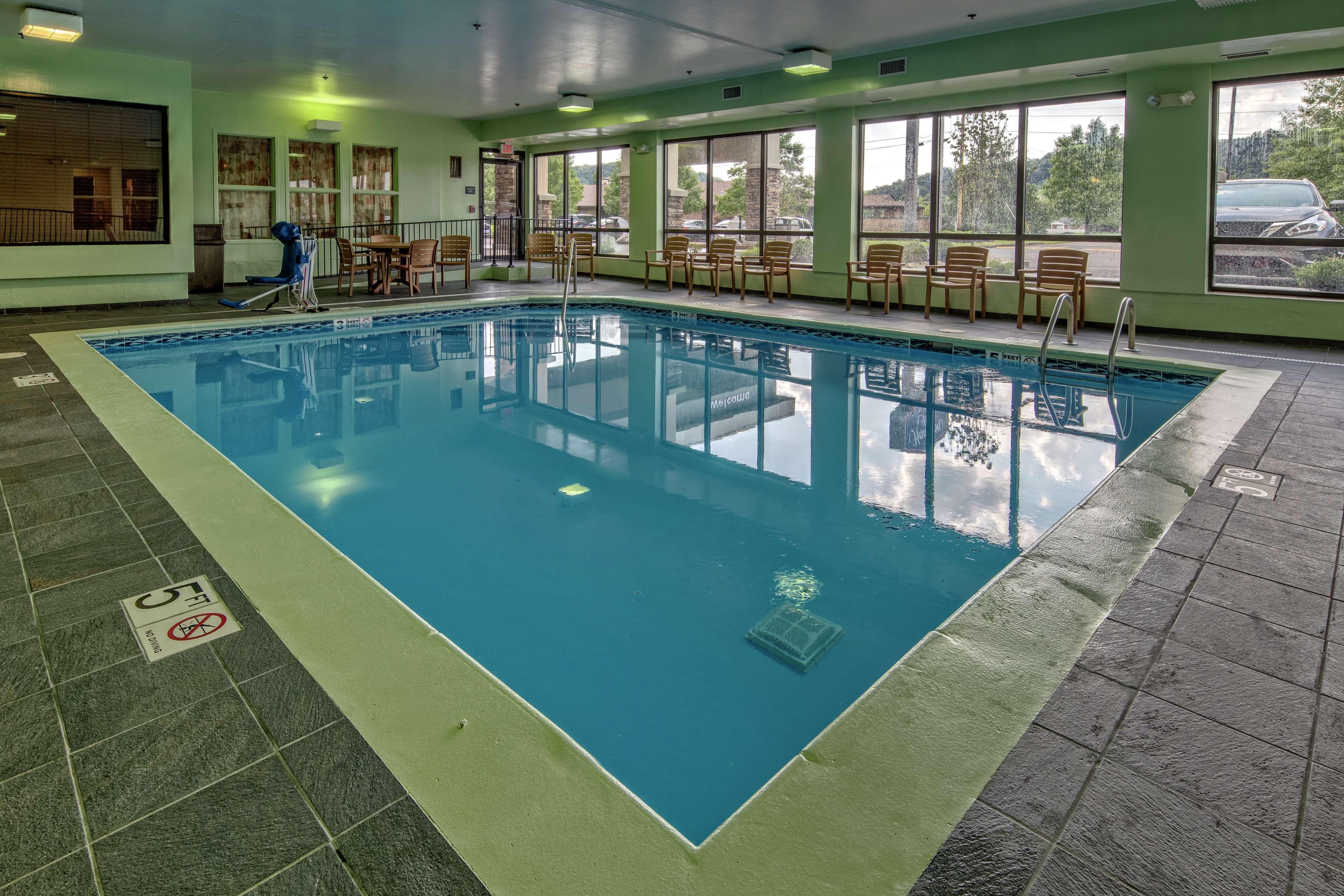 Hampton Inn Ashland Buitenkant foto