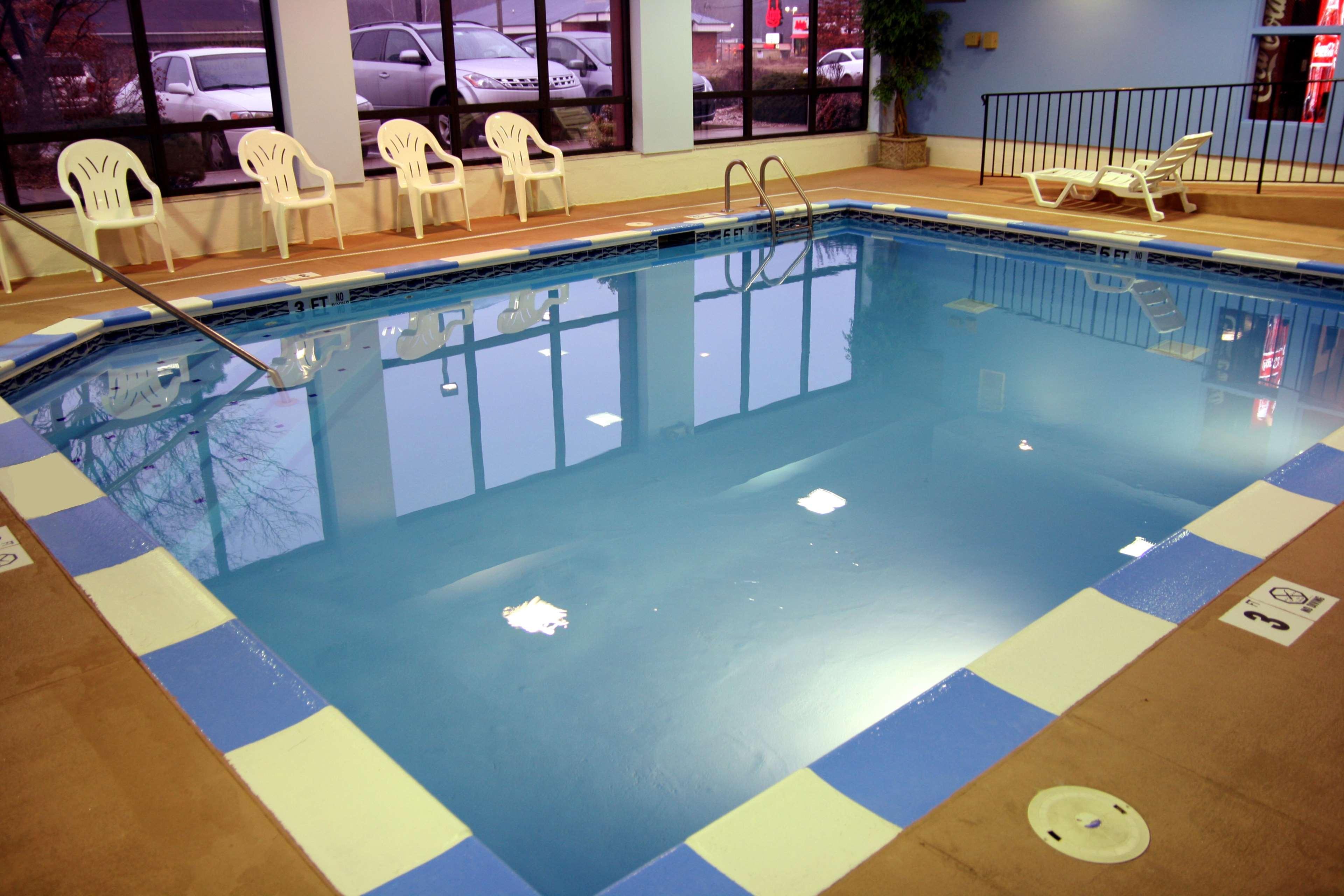 Hampton Inn Ashland Buitenkant foto