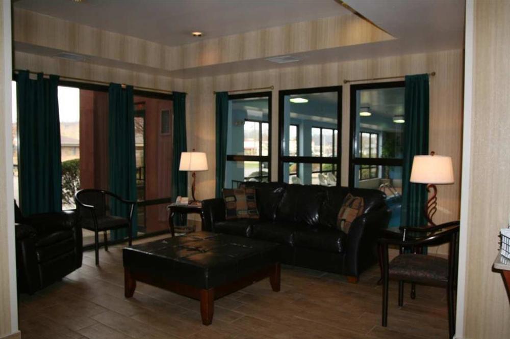 Hampton Inn Ashland Interieur foto