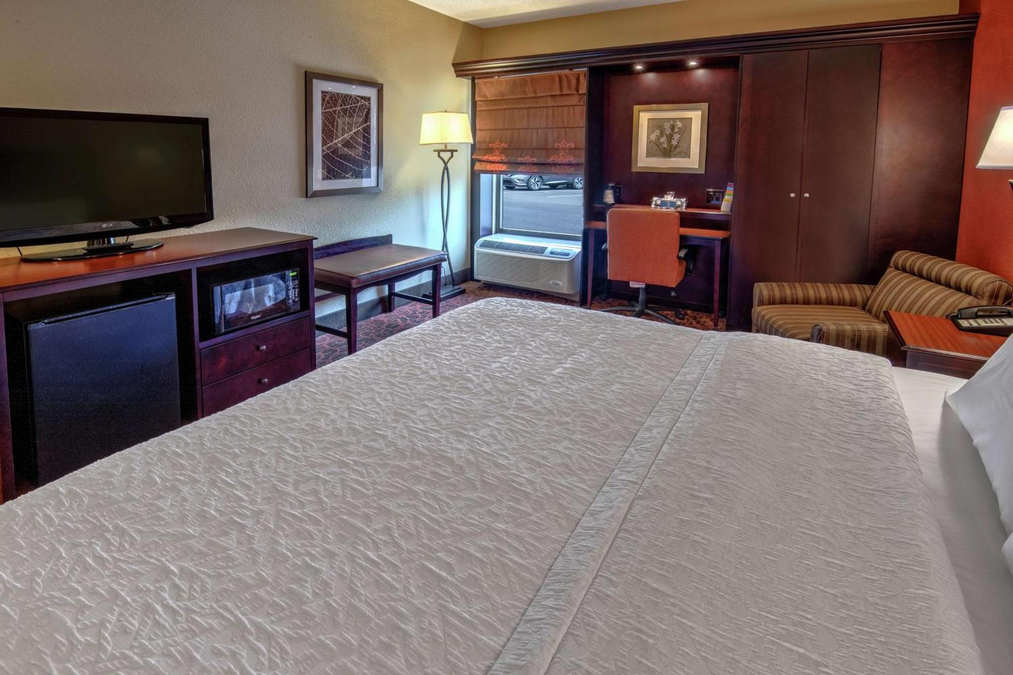 Hampton Inn Ashland Buitenkant foto
