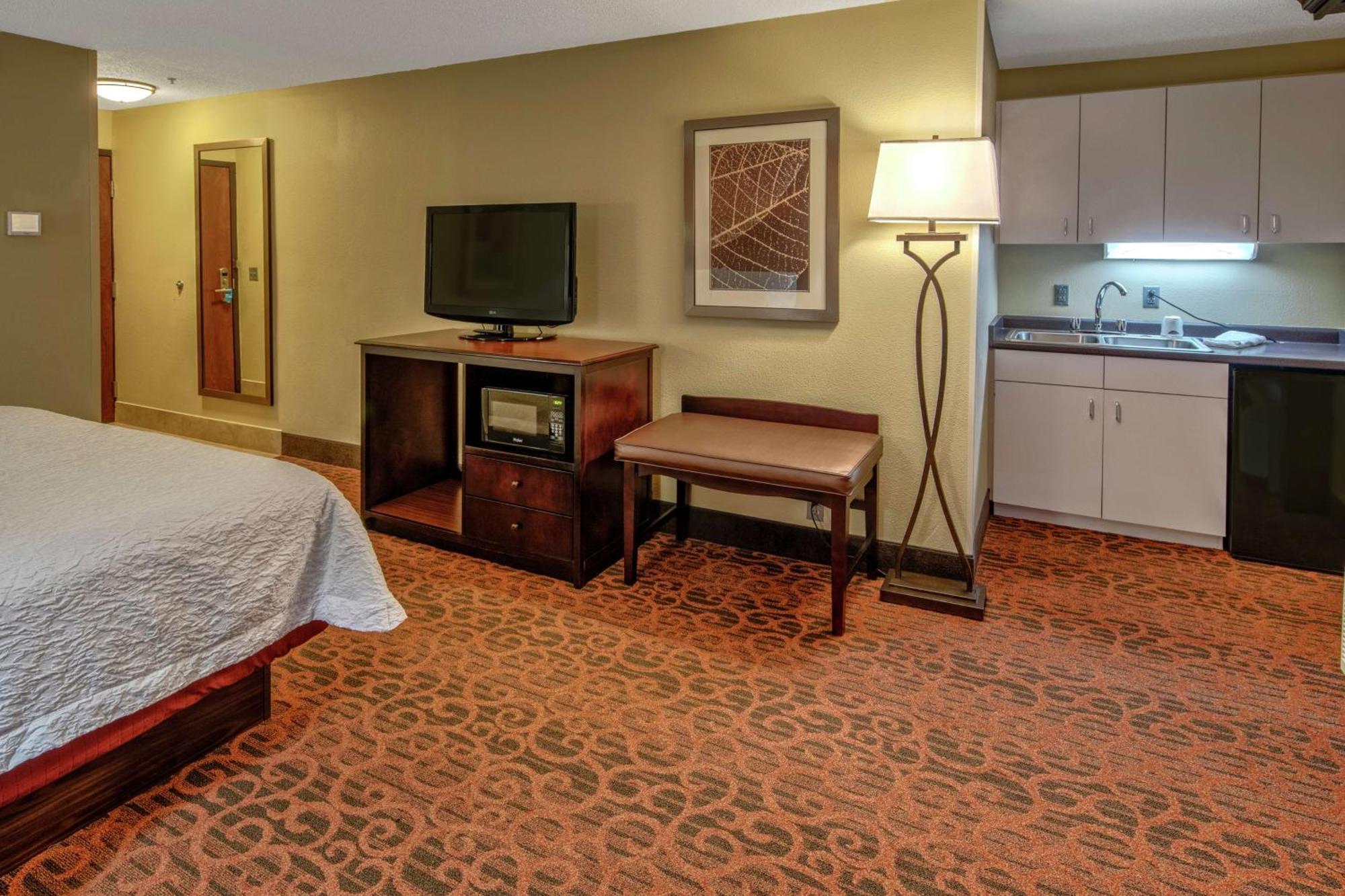 Hampton Inn Ashland Buitenkant foto