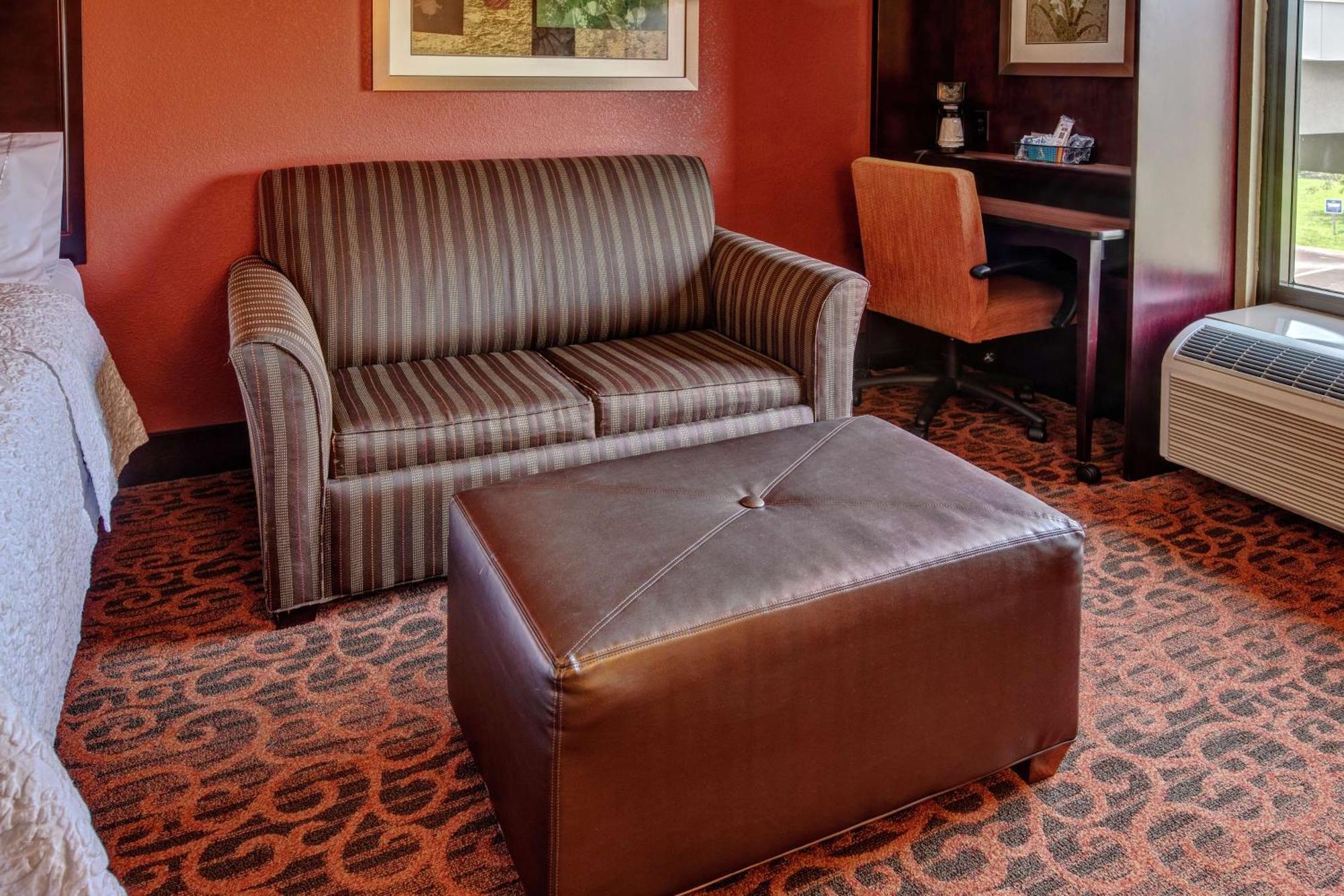 Hampton Inn Ashland Buitenkant foto
