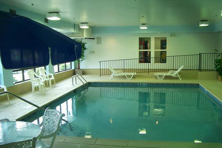 Hampton Inn Ashland Buitenkant foto