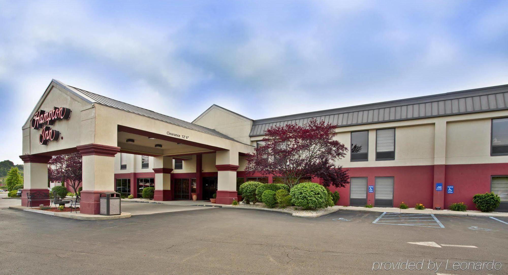 Hampton Inn Ashland Buitenkant foto