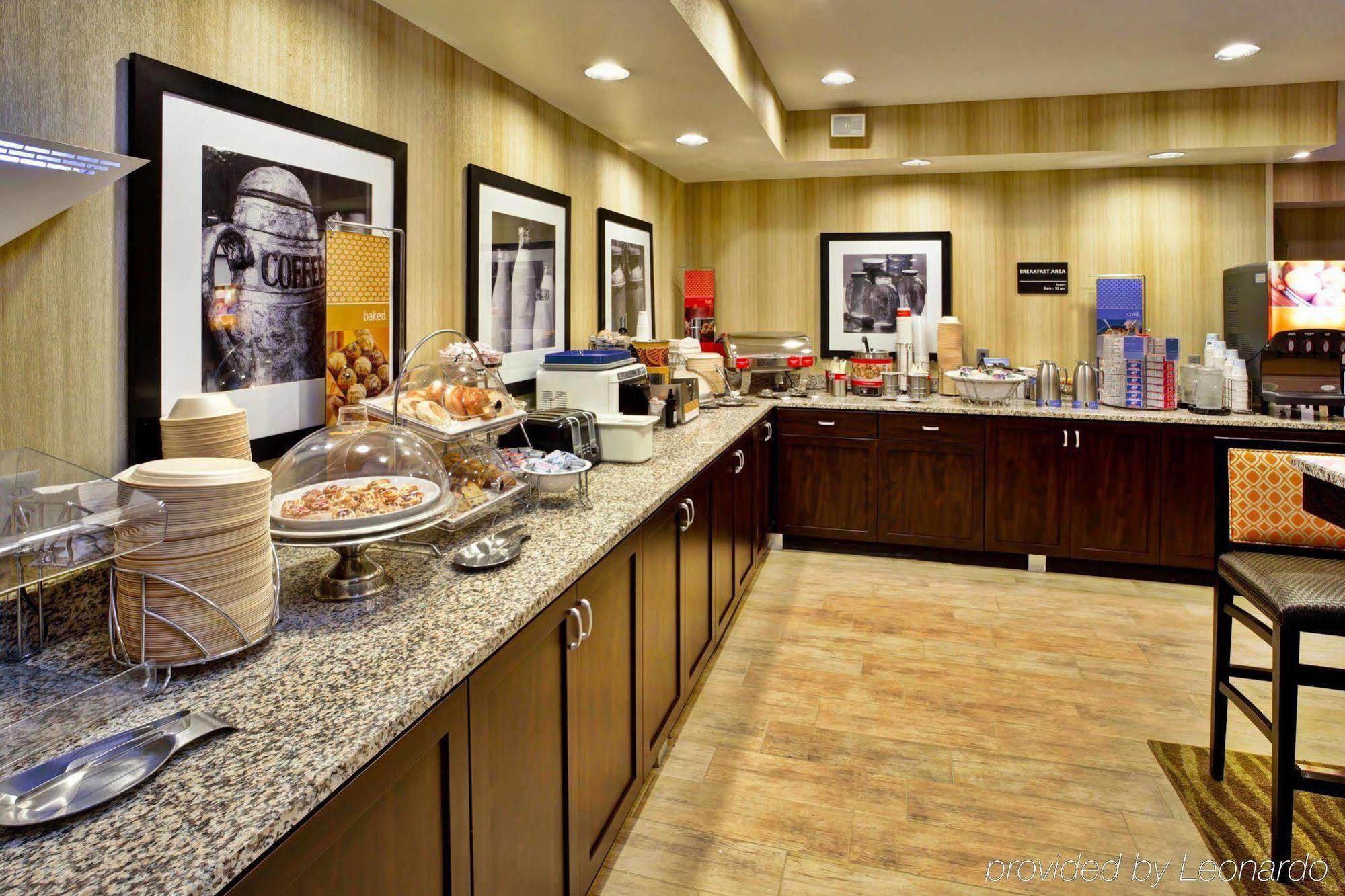 Hampton Inn Ashland Buitenkant foto