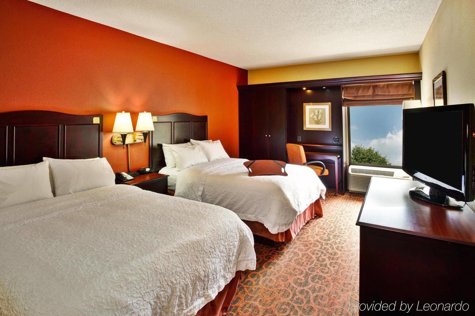 Hampton Inn Ashland Buitenkant foto
