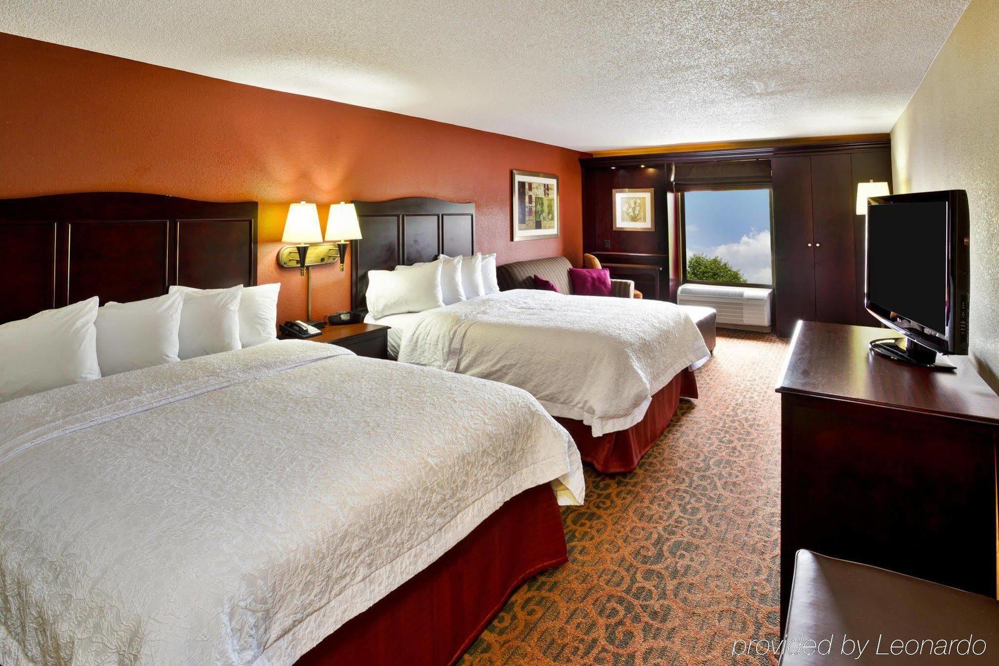 Hampton Inn Ashland Buitenkant foto