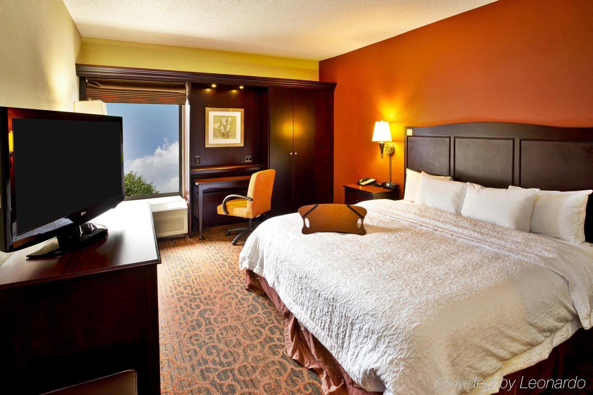 Hampton Inn Ashland Buitenkant foto