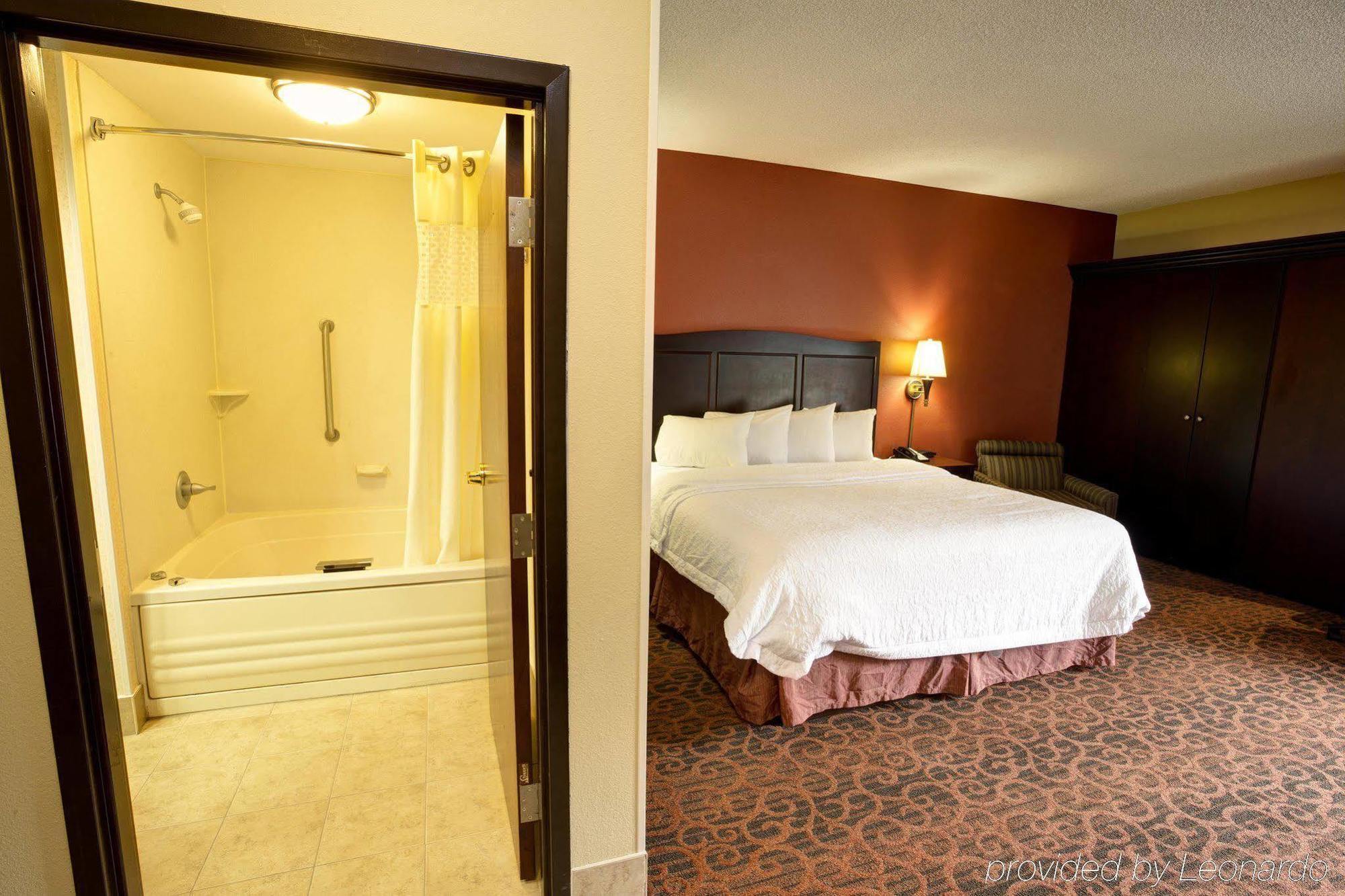 Hampton Inn Ashland Buitenkant foto