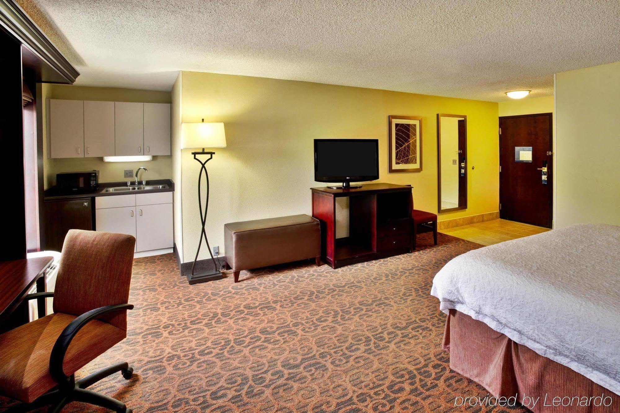 Hampton Inn Ashland Buitenkant foto