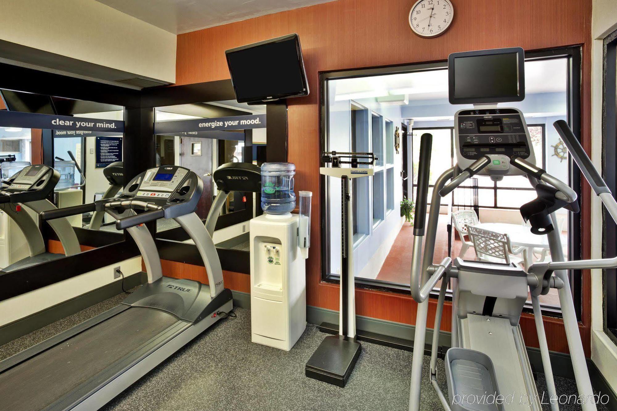 Hampton Inn Ashland Buitenkant foto